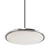 Lampa wisząca stylowa LED 14W Artist srebrna NO2420203034 - Design for The People